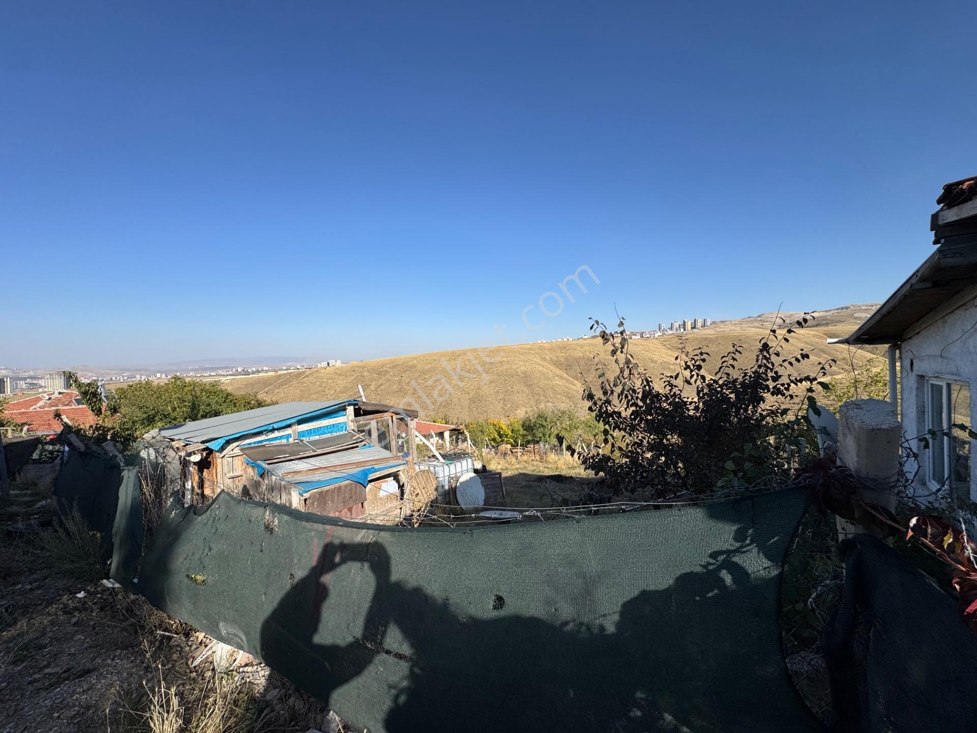 Cankaya Yakupabdalda İmara Komşu, Doğa Manzaralı Satılı Arsa — fotoğraf 14