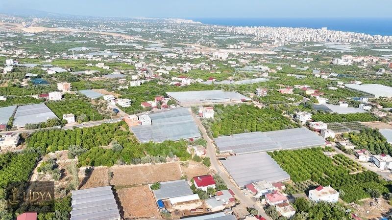 Erdemli Koyuncu 3.040 M2 Müstakil Tapulu Satılık Arsa — fotoğraf 5