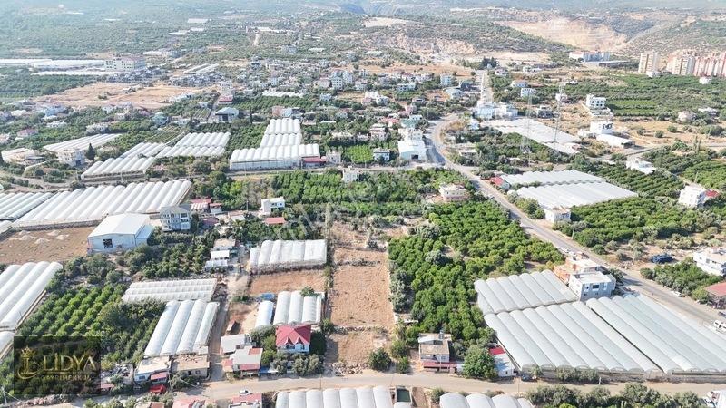 Erdemli Koyuncu 3.040 M2 Müstakil Tapulu Satılık Arsa — fotoğraf 6