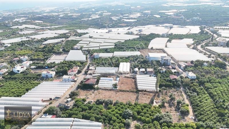 Erdemli Koyuncu 3.040 M2 Müstakil Tapulu Satılık Arsa — fotoğraf 8