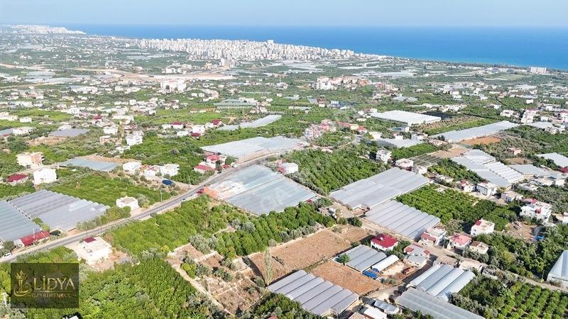 Erdemli Koyuncu 3.040 M2 Müstakil Tapulu Satılık Arsa — fotoğraf 9