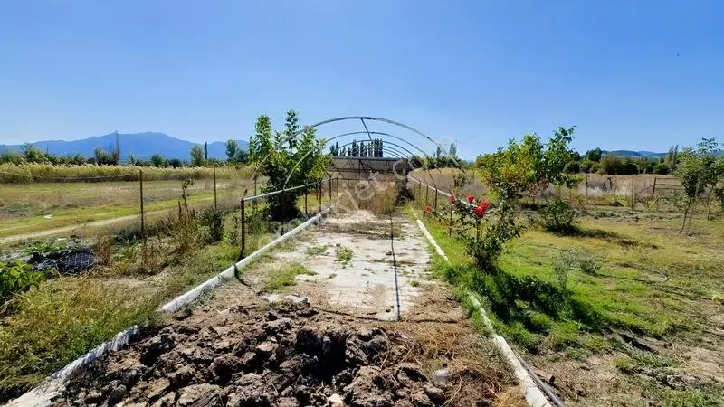 Gölhisar Gmyo Arkasında 1160 M² Tarla İçinde 1+1full Hazır Bahçe — fotoğraf 3