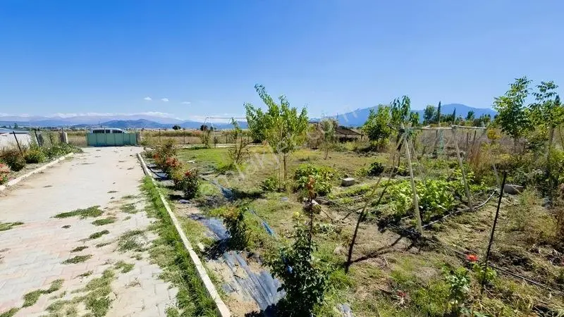Gölhisar Gmyo Arkasında 1160 M² Tarla İçinde 1+1full Hazır Bahçe — fotoğraf 4