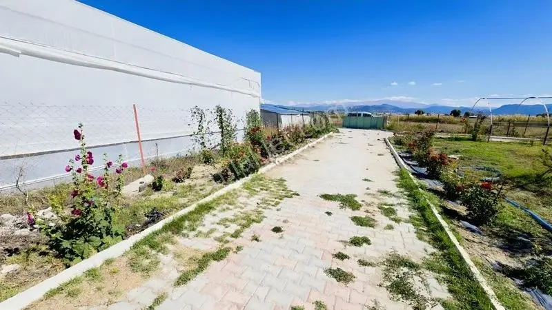 Gölhisar Gmyo Arkasında 1160 M² Tarla İçinde 1+1full Hazır Bahçe — fotoğraf 5