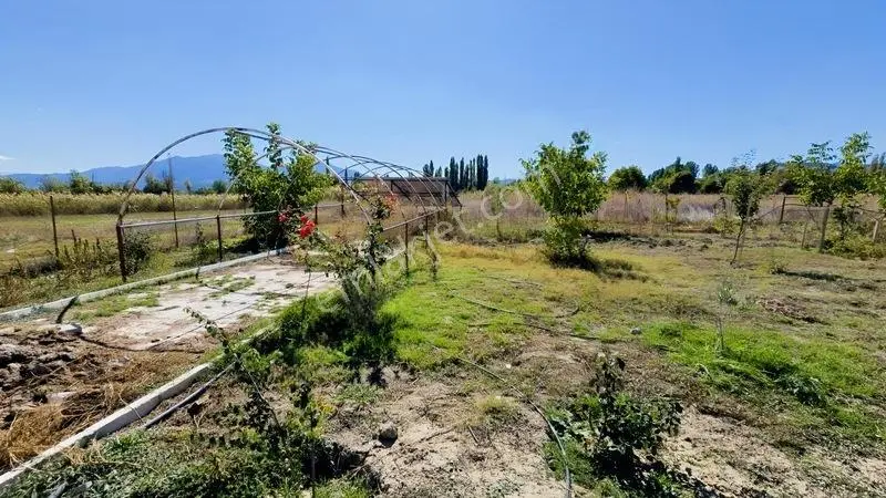Gölhisar Gmyo Arkasında 1160 M² Tarla İçinde 1+1full Hazır Bahçe — fotoğraf 6