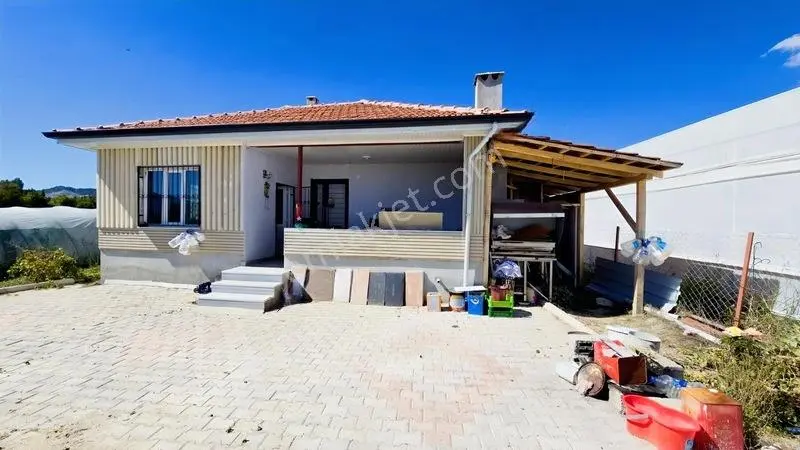 Gölhisar Gmyo Arkasında 1160 M² Tarla İçinde 1+1full Hazır Bahçe — fotoğraf 13