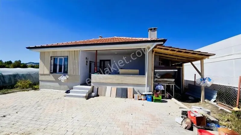 Gölhisar Gmyo Arkasında 1160 M² Tarla İçinde 1+1full Hazır Bahçe — fotoğraf 15
