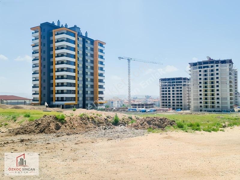 Sincan Mevlanada Konut İmarlı 99 Metre Hisse 16 Kat 1.7 Emsal — fotoğraf 3