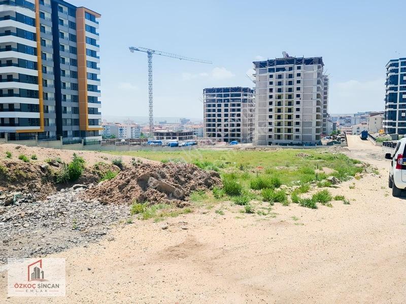 Sincan Mevlanada Konut İmarlı 99 Metre Hisse 16 Kat 1.7 Emsal — fotoğraf 5