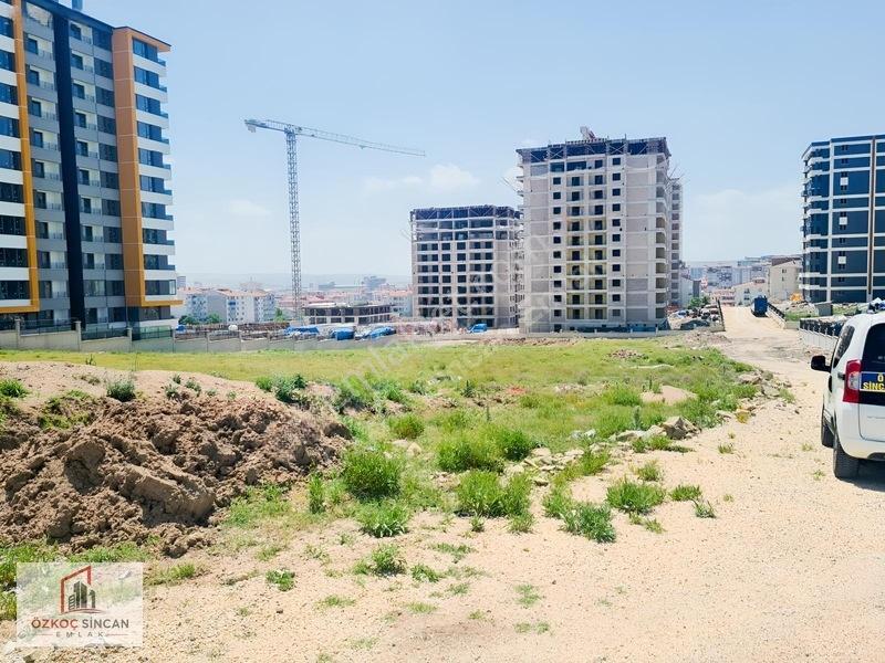 Sincan Mevlanada Konut İmarlı 99 Metre Hisse 16 Kat 1.7 Emsal — fotoğraf 7
