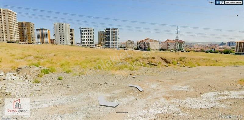 Sincan Mevlanada Konut İmarlı 99 Metre Hisse 16 Kat 1.7 Emsal — fotoğraf 8