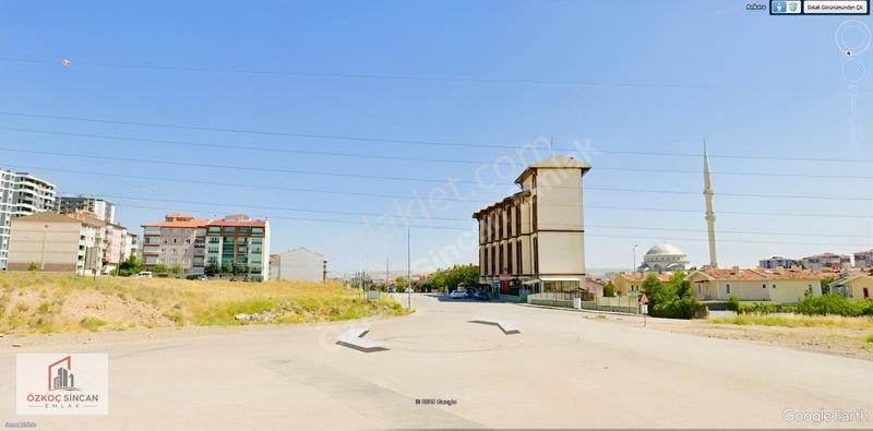 Sincan Mevlanada Konut İmarlı 99 Metre Hisse 16 Kat 1.7 Emsal — fotoğraf 11
