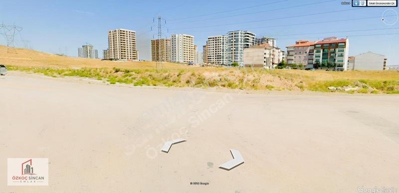 Sincan Mevlanada Konut İmarlı 99 Metre Hisse 16 Kat 1.7 Emsal — fotoğraf 12