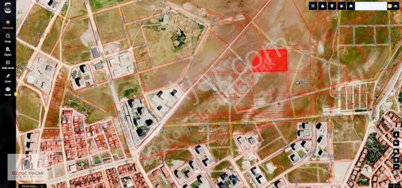 Sincan Mevlanada Konut İmarlı 99 Metre Hisse 16 Kat 1.7 Emsal — fotoğraf 13