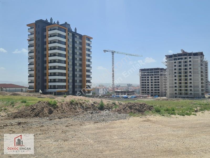 Sincan Mevlanada Konut İmarlı 99 Metre Hisse 16 Kat 1.7 Emsal — fotoğraf 14