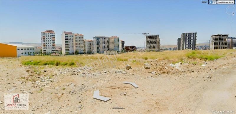 Sincan Mevlanada Konut İmarlı 99 Metre Hisse 16 Kat 1.7 Emsal — fotoğraf 15
