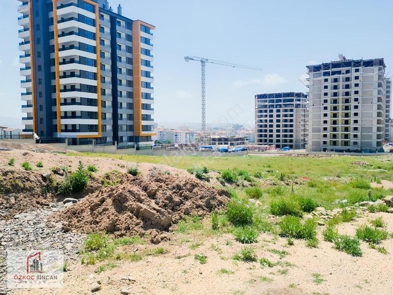 Sincan Mevlanada Konut İmarlı 99 Metre Hisse 16 Kat 1.7 Emsal — fotoğraf 19