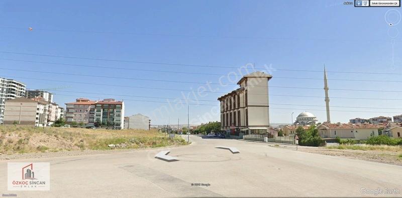 Sincan Mevlanada Konut İmarlı 99 Metre Hisse 16 Kat 1.7 Emsal — fotoğraf 21