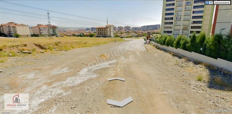 Sincan Mevlanada Konut İmarlı 99 Metre Hisse 16 Kat 1.7 Emsal — fotoğraf 23