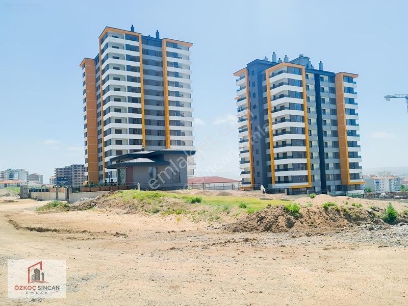Sincan Mevlanada Konut İmarlı 99 Metre Hisse 16 Kat 1.7 Emsal — fotoğraf 25