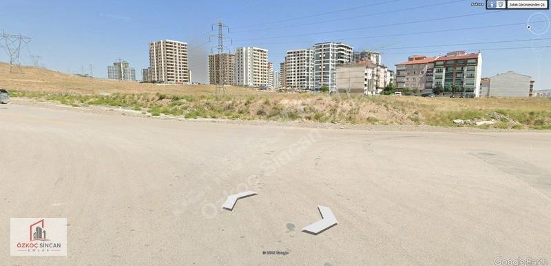 Sincan Mevlanada Konut İmarlı 99 Metre Hisse 16 Kat 1.7 Emsal — fotoğraf 28