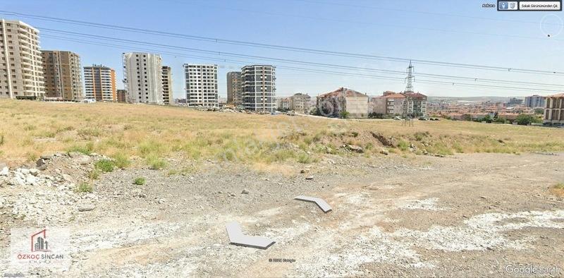 Sincan Mevlanada Konut İmarlı 99 Metre Hisse 16 Kat 1.7 Emsal — fotoğraf 32
