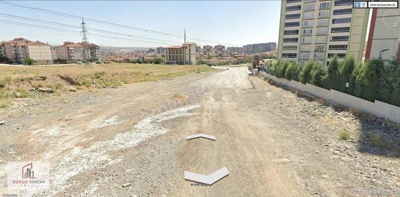 Sincan Mevlanada Konut İmarlı 99 Metre Hisse 16 Kat 1.7 Emsal — fotoğraf 34