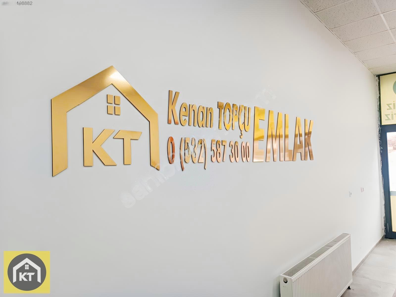 K.Topçu'Dan Ayaş Bayram Köyü Tek Tapu 325M2 Bahçe Yeri