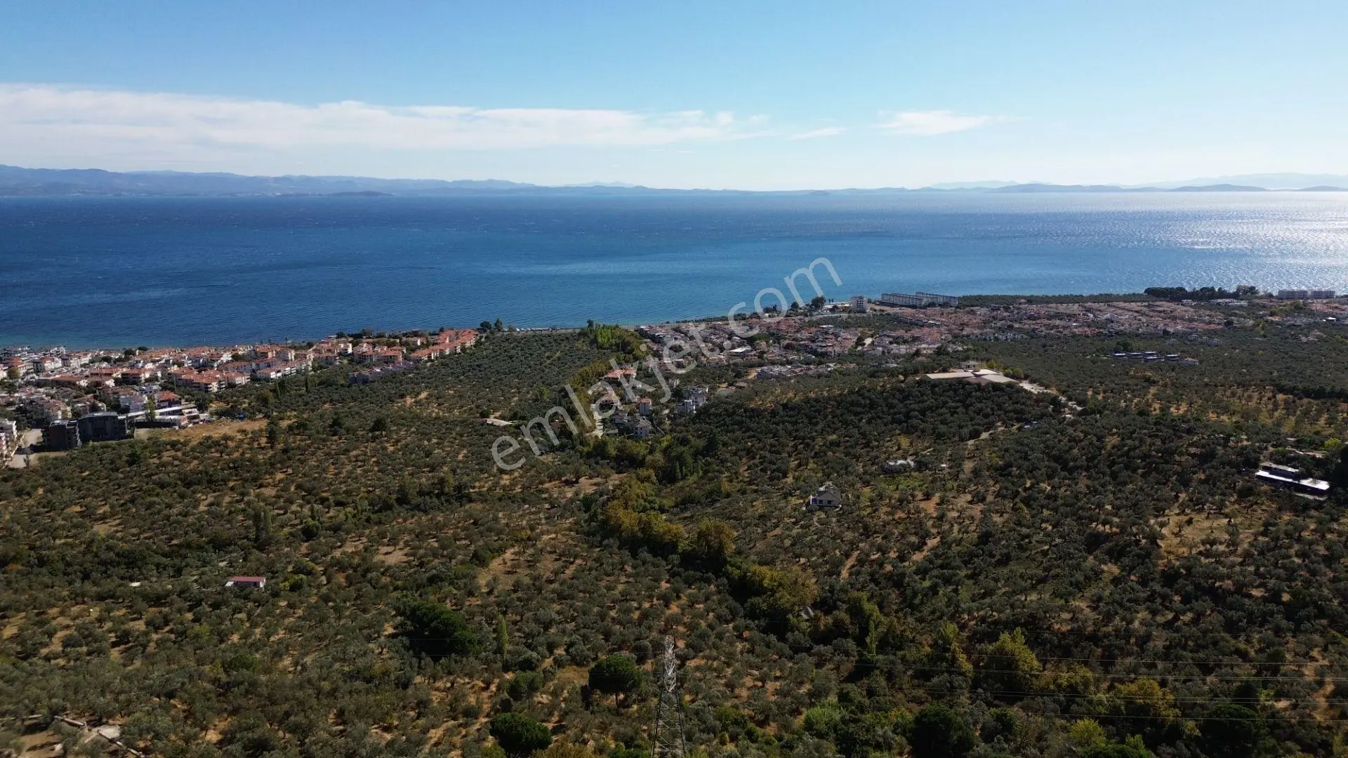Gfa Grup’tan Altınolukta Panoramik Deniz Manzaralı Doğal Ruhsatlı Bahçe — fotoğraf 3
