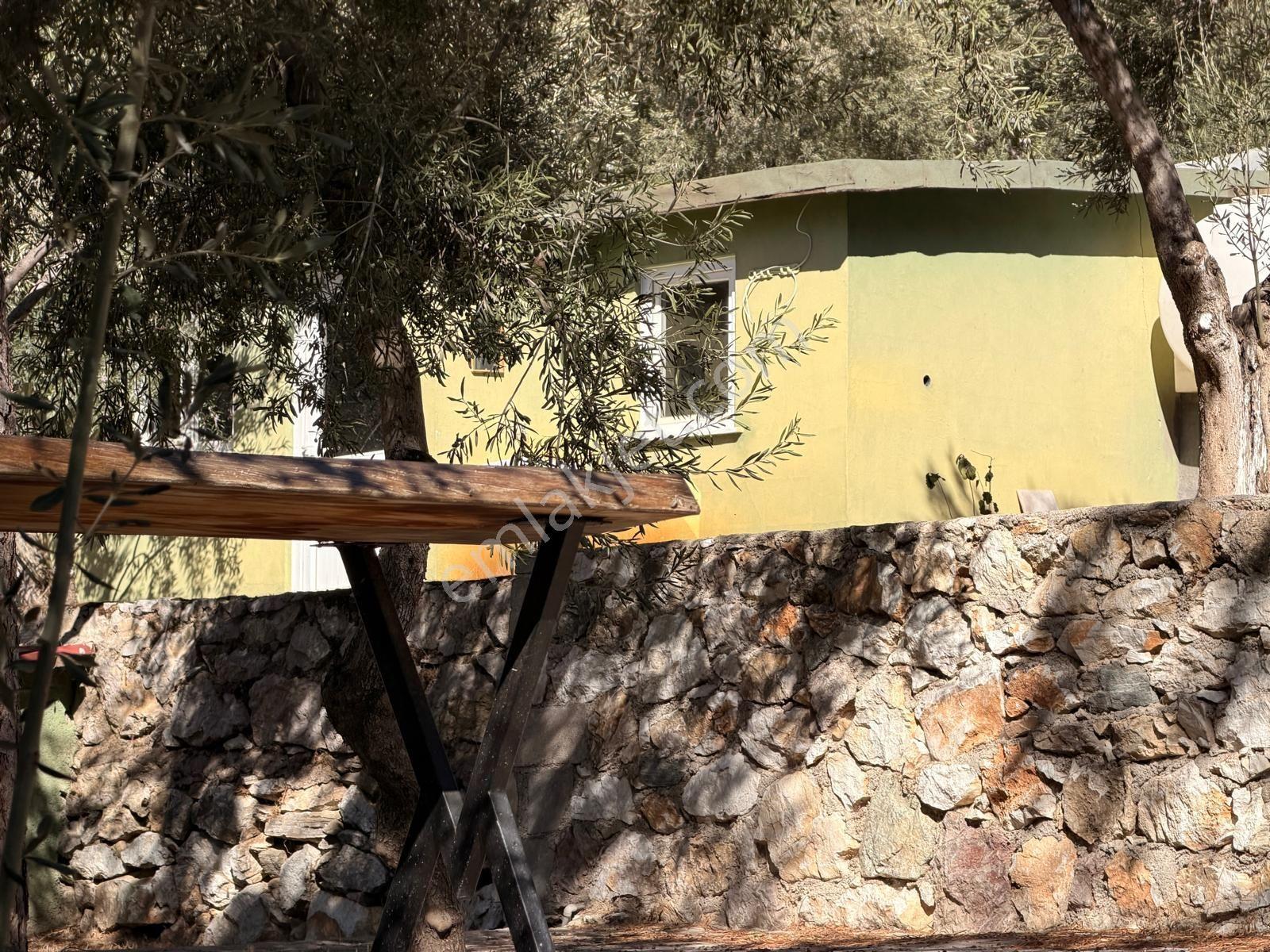 Gfa Grup’tan Altınolukta Panoramik Deniz Manzaralı Doğal Ruhsatlı Bahçe — fotoğraf 17