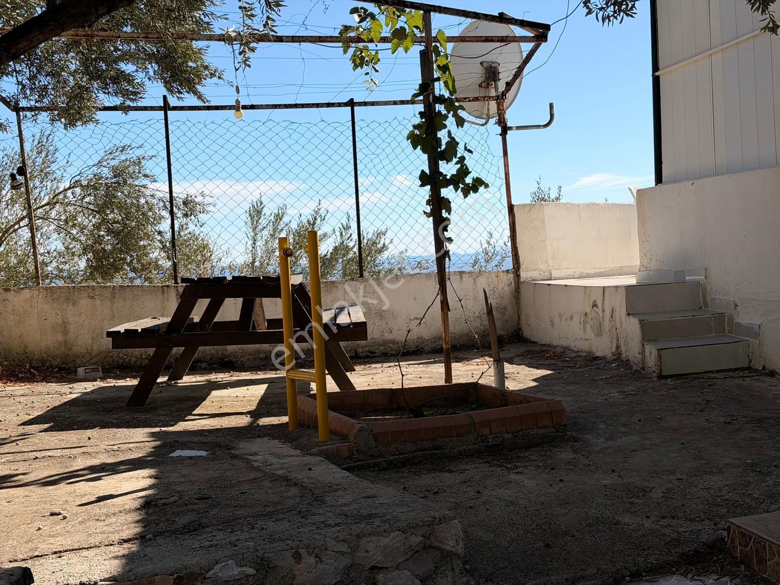 Gfa Grup’tan Altınolukta Panoramik Deniz Manzaralı Doğal Ruhsatlı Bahçe — fotoğraf 20