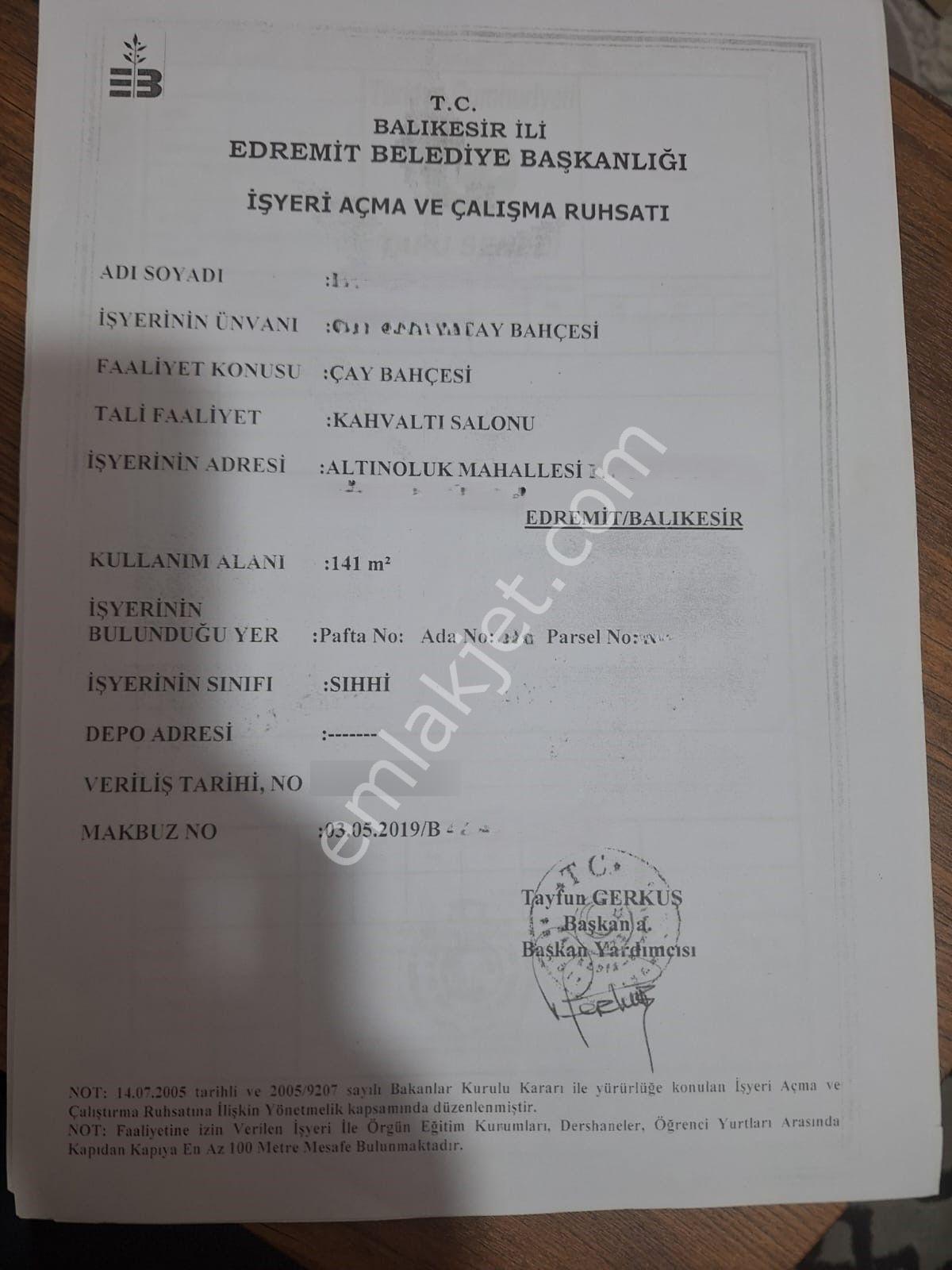 Gfa Grup’tan Altınolukta Panoramik Deniz Manzaralı Doğal Ruhsatlı Bahçe — fotoğraf 35
