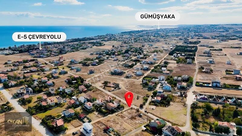 Silivri Gümüşyakada Denize 800 Metre, Villa İmarlı Arsalar! — fotoğraf 8
