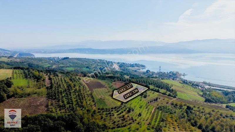 Serdivan Aşağıdereköyde Göl Manzaralı 3.984 M² Yatırımlık Tarla — fotoğraf 4