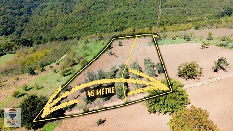 Serdivan Aşağıdereköyde Göl Manzaralı 3.984 M² Yatırımlık Tarla — fotoğraf 6