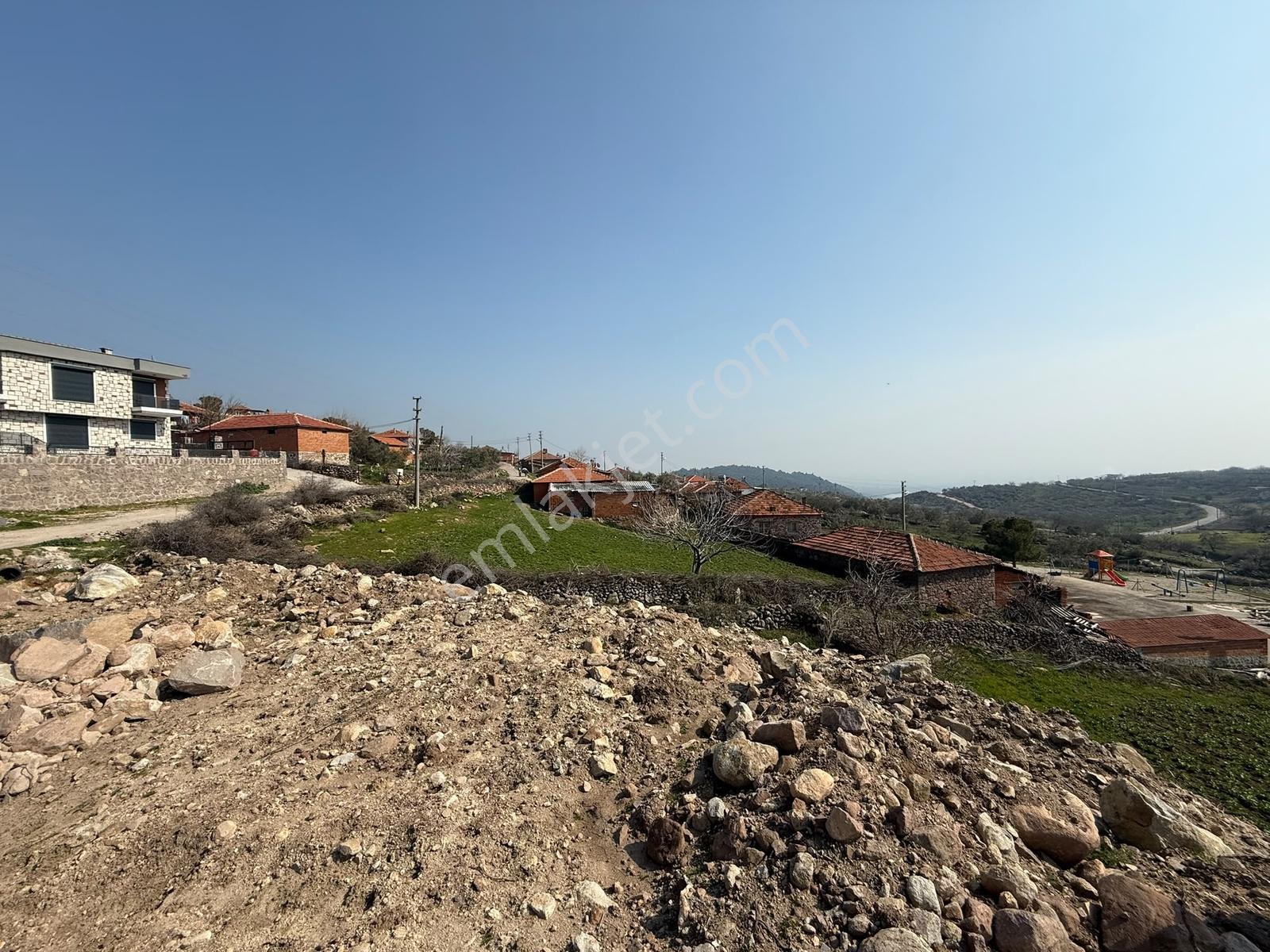 Uzun Emlak'tan Yunusemre Çamlıca'da Satılık Arsa — fotoğraf 4
