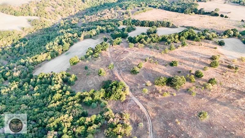 Nokta Emlak'dan Satılık Resmi Yola Cepheli 8.500 M2 Tarla — fotoğraf 4