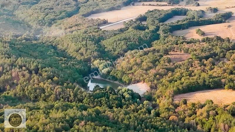 Nokta Emlak'dan Satılık Resmi Yola Cepheli 8.500 M2 Tarla — fotoğraf 5