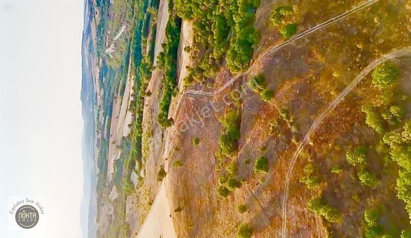 Nokta Emlak'dan Satılık Resmi Yola Cepheli 8.500 M2 Tarla — fotoğraf 14