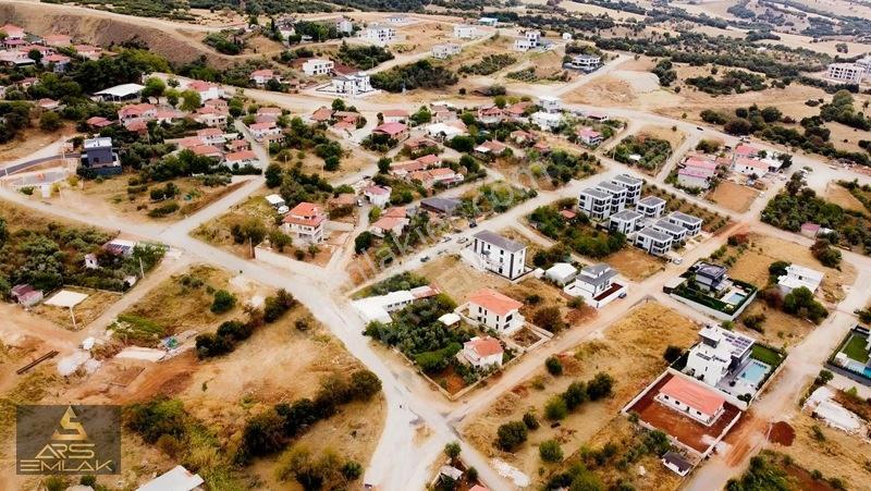 Ars'den Saruhan'da Kupon Arsa 1.150 M2 Takasa Açık B+2 İmarlı — fotoğraf 2