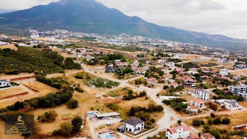 Ars'den Saruhan'da Kupon Arsa 1.150 M2 Takasa Açık B+2 İmarlı — fotoğraf 5