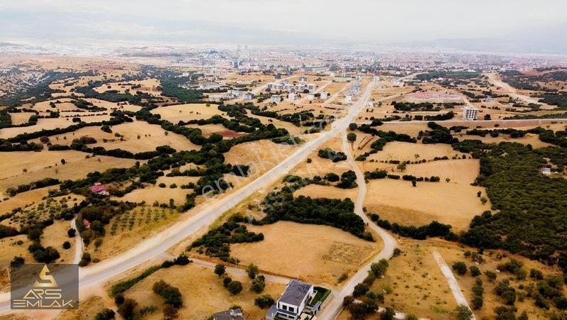 Ars'den Saruhan'da Kupon Arsa 1.150 M2 Takasa Açık B+2 İmarlı — fotoğraf 6
