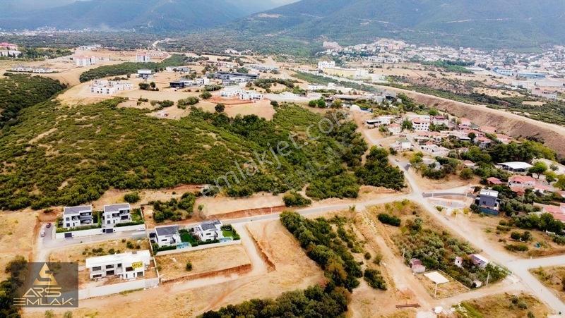 Ars'den Saruhan'da Kupon Arsa 1.150 M2 Takasa Açık B+2 İmarlı — fotoğraf 7