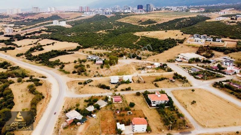 Ars'den Saruhan'da Kupon Arsa 1.150 M2 Takasa Açık B+2 İmarlı — fotoğraf 8