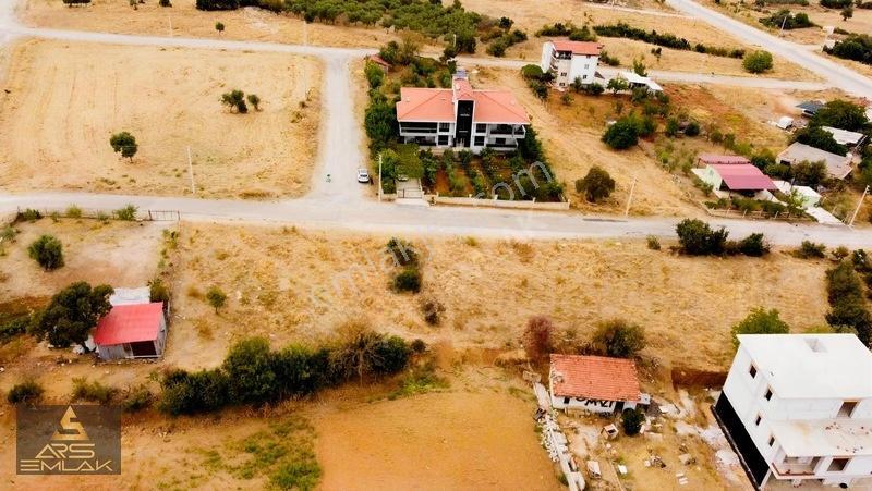 Ars'den Saruhan'da Kupon Arsa 1.150 M2 Takasa Açık B+2 İmarlı — fotoğraf 9