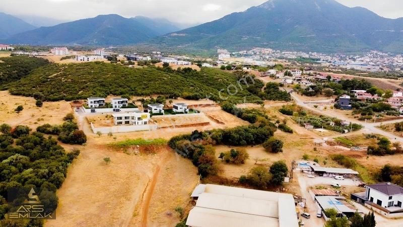 Ars'den Saruhan'da Kupon Arsa 1.150 M2 Takasa Açık B+2 İmarlı — fotoğraf 10