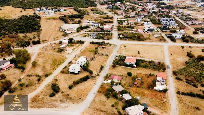 Ars'den Saruhan'da Kupon Arsa 1.150 M2 Takasa Açık B+2 İmarlı — fotoğraf 11