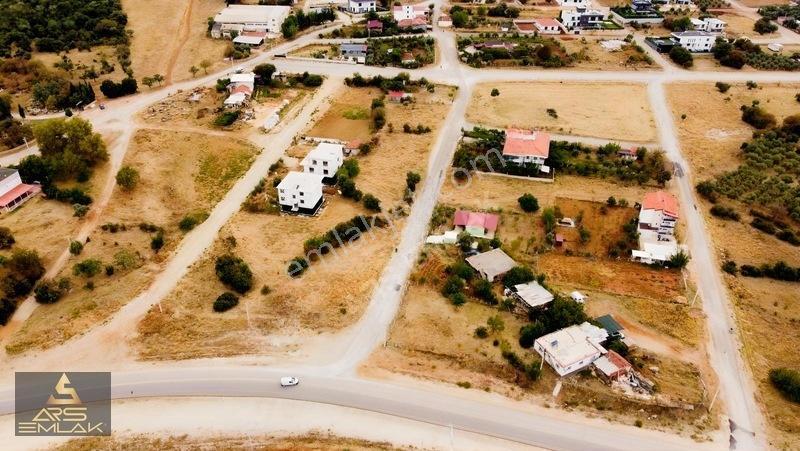 Ars'den Saruhan'da Kupon Arsa 1.150 M2 Takasa Açık B+2 İmarlı — fotoğraf 14