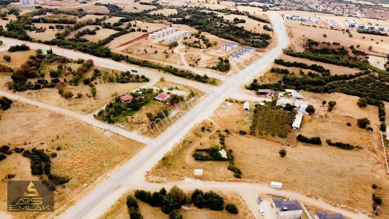 Ars'den Saruhan'da Kupon Arsa 1.150 M2 Takasa Açık B+2 İmarlı — fotoğraf 15