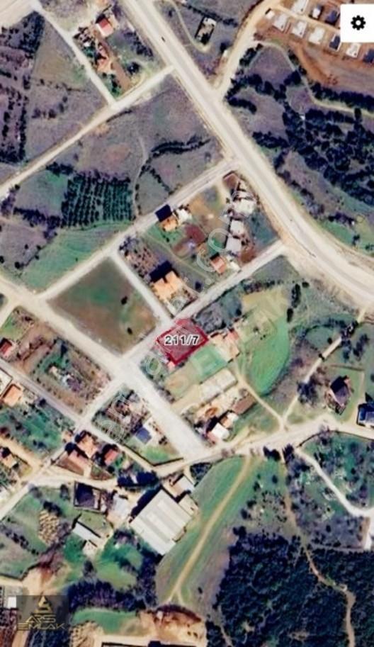 Ars'den Saruhan'da Kupon Arsa 1.150 M2 Takasa Açık B+2 İmarlı — fotoğraf 20